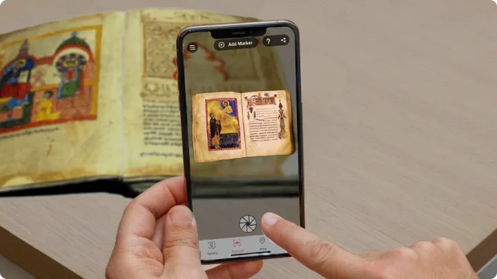 Bring history and culture to life with AR technology | ARLOOPA