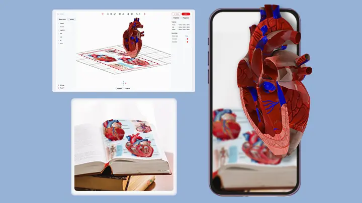 markerbased ar in education