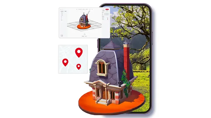 ARLOOPA - Location-Based 