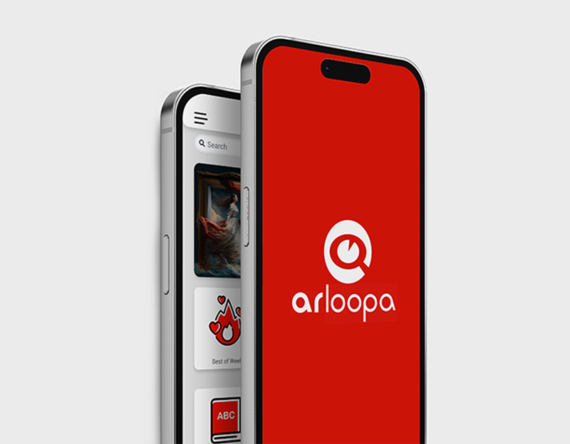 ARLOOPA: Realidade Aumentada – Apps no Google Play