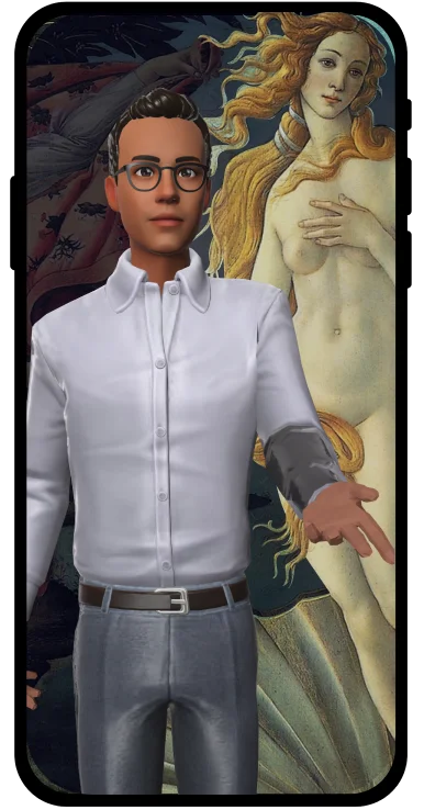 AR for museums